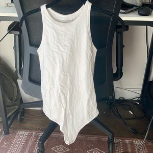 Abercrombie Racerback Bodysuit